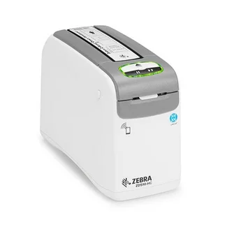 Браслетный термопринтер Zebra ZD510-HC - 3