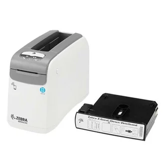 Браслетный термопринтер Zebra ZD510-HC - 6