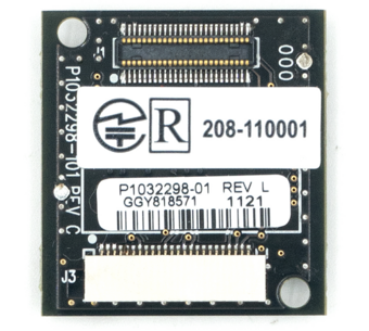 Bluetooth модуль для принтеров Zebra QLN220 P1032298-01