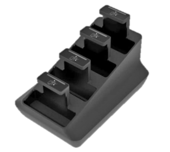 Зарядное устройство на 4 аккумулятора для Bluebird VF550 204030007