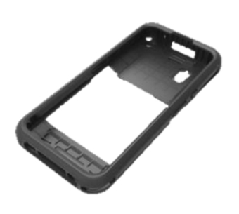 Защитный бампер для Bluebird VF550 210080007, 629010002