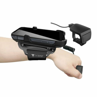 Крепление на запястье с кнопкой для Bluebird EF550 210120004 - 1