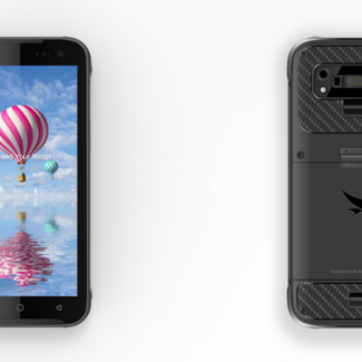 Терминал сбора данных Bluebird EF550 - 4