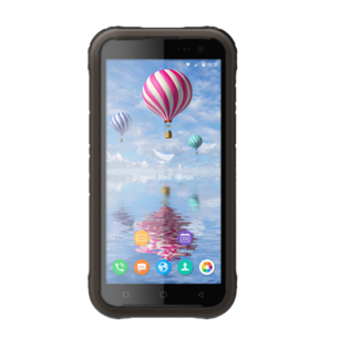 Терминал сбора данных Bluebird EF550R - 1