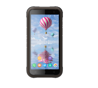 Терминал сбора данных Bluebird EF550R