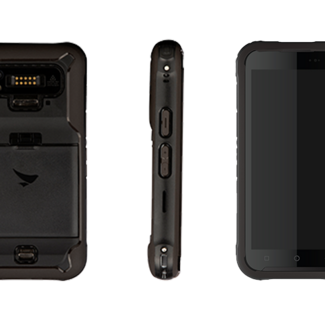 Терминал сбора данных Bluebird EF550R - 2