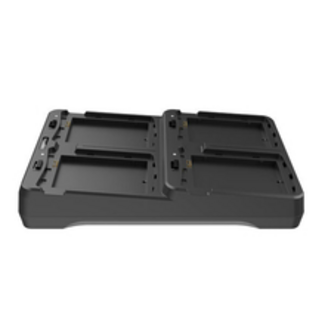 Зарядное устройство на 4 аккумулятора MEFERI ME65 ME6X-4SBATCKIT-EU-01 - 2