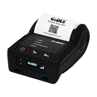 Мобильный термопринтер Godex MX30/30i - 1
