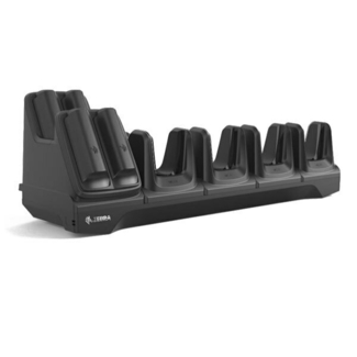 Мультислотовый кредл для Zebra MC2700 CRD-MC2X-4SC4BC-01 - 1