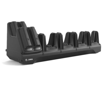 Мультислотовый кредл для Zebra MC2700 CRD-MC2X-4SC4BC-01