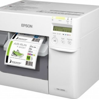 Струйный принтер этикеток Epson ColorWorks C3520 - 2