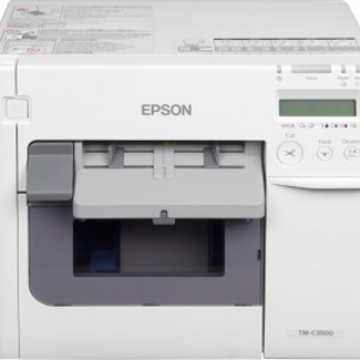 Струйный принтер этикеток Epson ColorWorks C3520 - 4