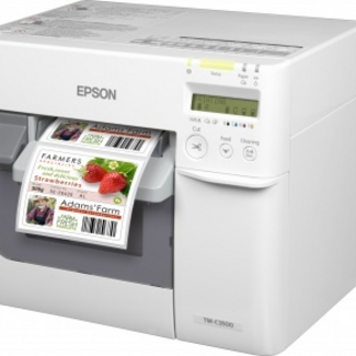 Струйный принтер этикеток Epson ColorWorks C3520 - 1