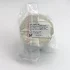 Этикетка Маркерпром LAB-T-80x60-814-1-1(40) серебристый полиэстер полугл. с усилен. клеем, 80х60 мм, в рулоне 1000 шт., втулка 40 мм. mpr02100 - 2
