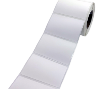 Этикетка Маркерпром LAB-T-75x50-502-1-0,5(40) белый матовый полипропилен, каучковый клей, 75х50 мм, в рулоне 500 шт., втулка 40 мм mpr02128