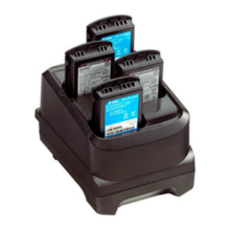 Зарядное устройство на 4 аккумулятора Zebra MC3300 SAC-MC33-4SCHG-01 - 2