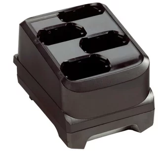 Зарядное устройство на 4 аккумулятора Zebra MC33/MC34 SAC-MC33-4SCHG-01, SAC-MC33-4SEHG-01