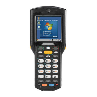 Терминал сбора данных Motorola MC32N0-S - 1