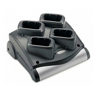 Четырехслотовое зарядное устройство аккумуляторов для Motorola MC92N0 SAC9000-4000R, KIT-SAC9101-4001CR - 1