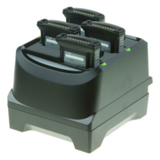 Зарядное устройство на 4 аккумулятора Zebra MC9400 SAC-MC93-4SCHG-01 - 2