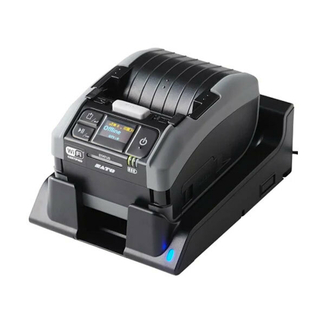 Мобильный термопринтер этикеток SATO PW208NX - 2
