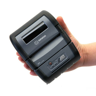 Мобильный термопринтер этикеток SEWOO LK-P30II - 3