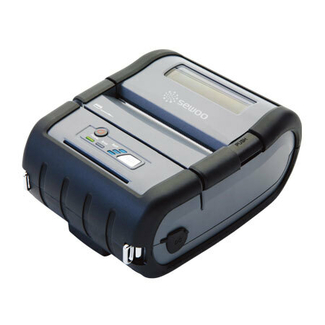 Мобильный термопринтер этикеток SEWOO LK-P30II - 1