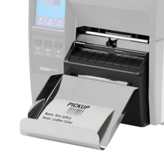 Отрезчик этикеток для Zebra ZT211 P1123335-041 - 5