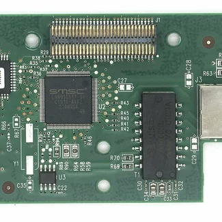 Сетевая карта Ethernet для Zebra 105SL Plus 79823 - 1
