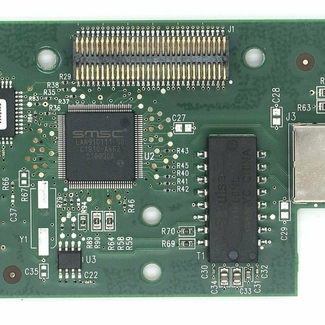 Сетевая карта Ethernet для Zebra Xi4 79823 - 1