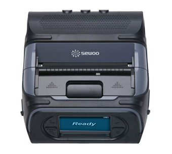 Мобильный термопринтер этикеток SEWOO LK-P43II