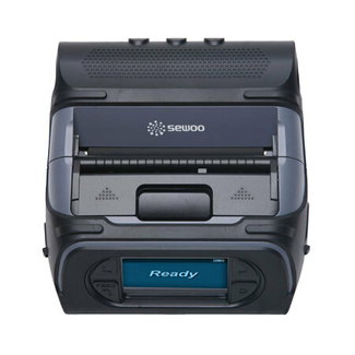 Мобильный термопринтер этикеток SEWOO LK-P43II - 1