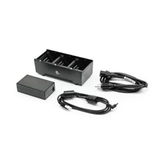 Зарядное устройство на 3 аккумулятора для Zebra ZQ510 SAC-MPP-3BCHGCN1-01 - 3