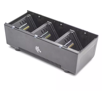 Зарядное устройство на 3 аккумулятора для Zebra QLn320 SAC-MPP-3BCHGCN1-01