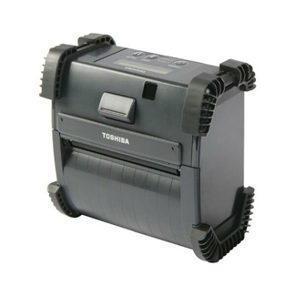 Мобильный термопринтер этикеток Toshiba B-EP4DL - 1
