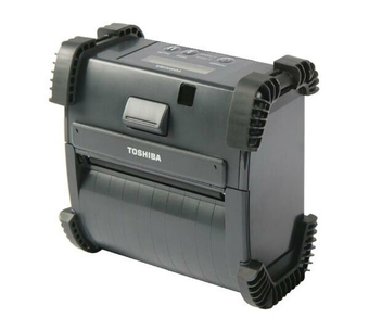 Мобильный термопринтер этикеток Toshiba B-EP4DL