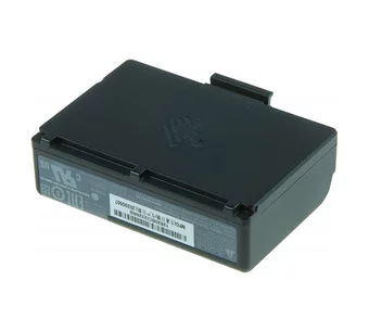 Аккумулятор для принтеров Zebra QLN320 P1051378, P1031365-025, BTRY-MPP-34MA1-01, CS-ZQL220BH