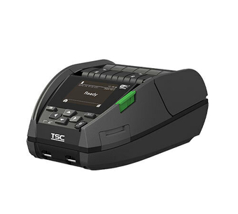 Мобильный термопринтер этикеток TSC Alpha-30L