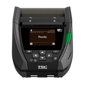 Мобильный термопринтер этикеток TSC Alpha-30L - 4