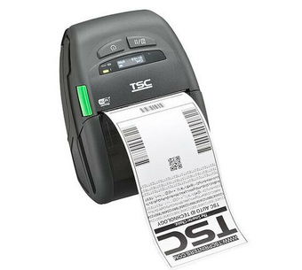 Мобильный термопринтер этикеток TSC Alpha-30R