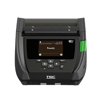 Мобильный термопринтер этикеток TSC Alpha-40L - 2