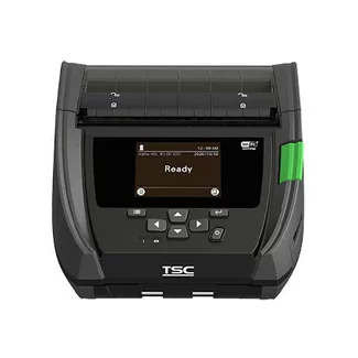 Мобильный термопринтер этикеток TSC Alpha-40L - 3