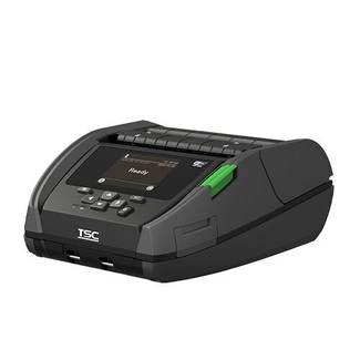 Мобильный термопринтер этикеток TSC Alpha-40L - 1