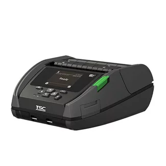 Мобильный термопринтер этикеток TSC Alpha-40L - 2