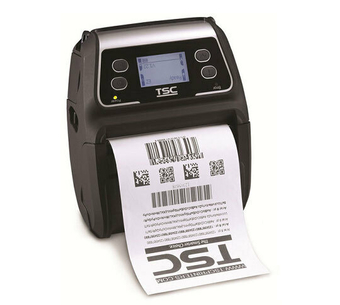 Мобильный термопринтер этикеток TSC Alpha-4L