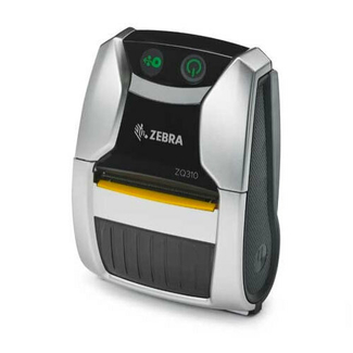 Мобильный термопринтер этикеток Zebra ZQ310 - 1