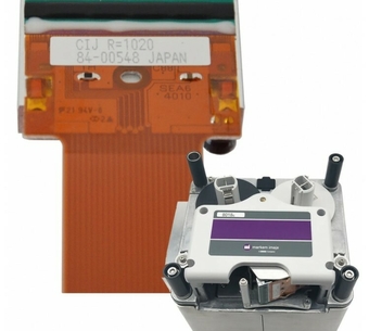 Печатающая головка для MARKEM image 8018