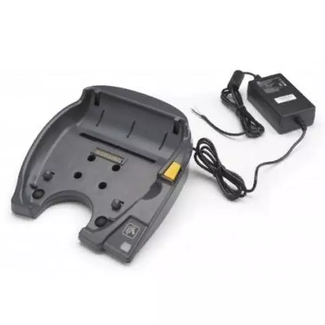 Ethernet подставка + 25W AC блок питания для Zebra QLn420 (P1050667-010, P1050667-018, P1050667-019, P1050667-020, P1050667-021, P1050667-022, P1050667-023, P1050667-024, P1050667-025, P1050667-027, P1050667-028) - 1