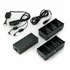 Зарядное устройство на 6 аккумуляторов для Zebra ZQ500/600, QLn, QL SAC-MPP-6BCHGCN1-01 - 1