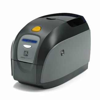 Карточный принтер Zebra ZXP1 - 1